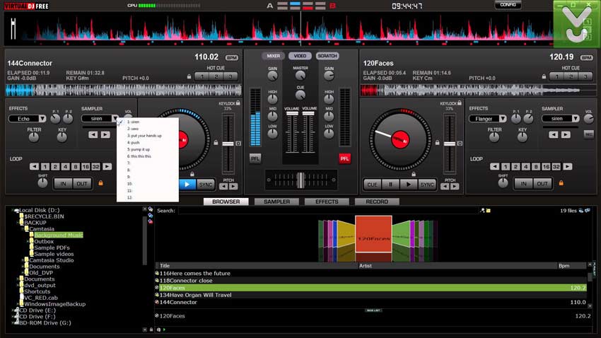 Virtual dj 7 patch free download for windows 7